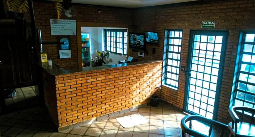 Hotel Amaz Ribeirão Preto Zewnętrze zdjęcie