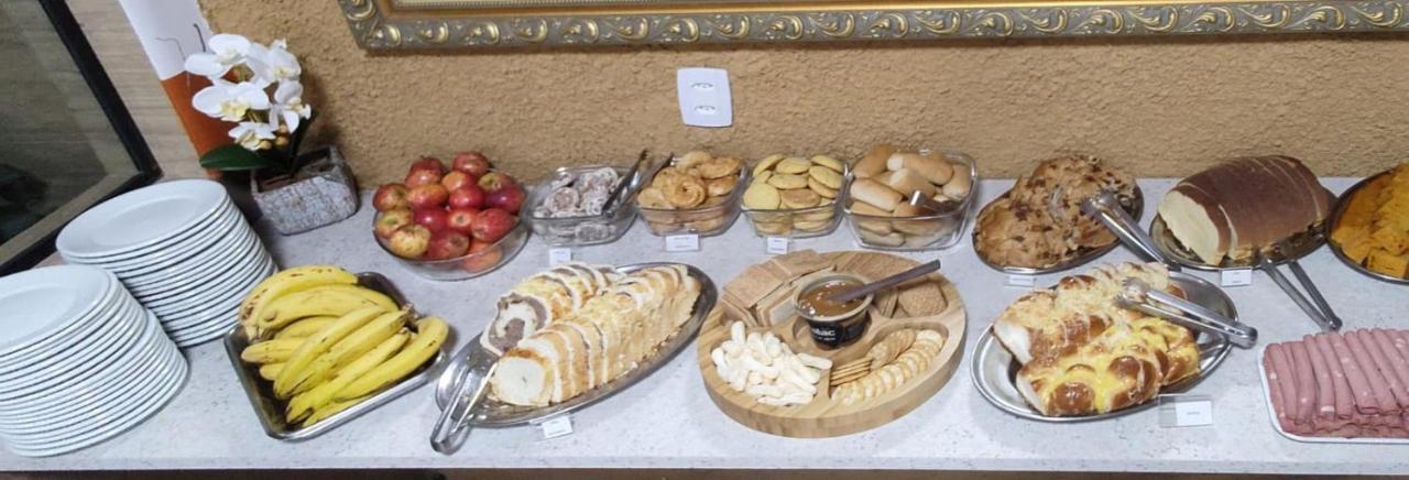 Hotel Amaz Ribeirão Preto Zewnętrze zdjęcie