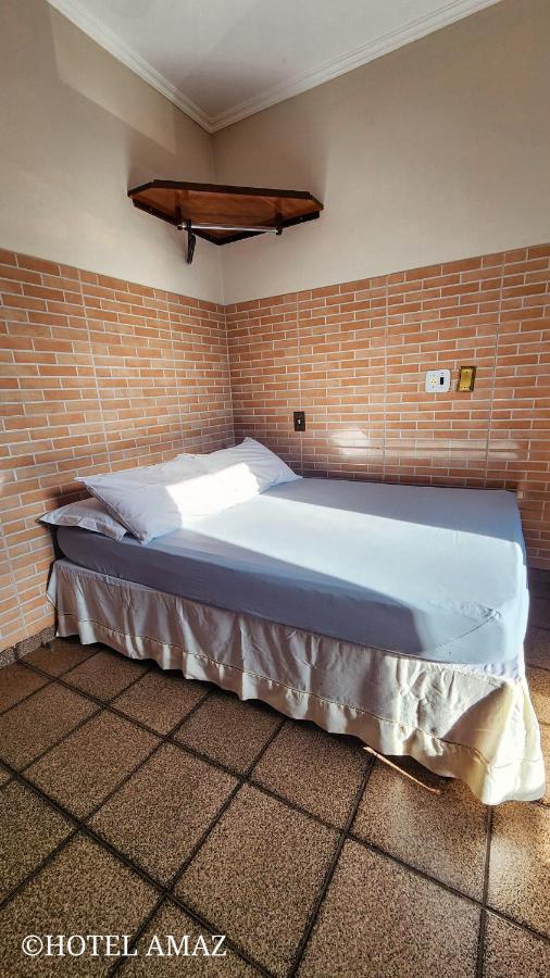 Hotel Amaz Ribeirão Preto Zewnętrze zdjęcie