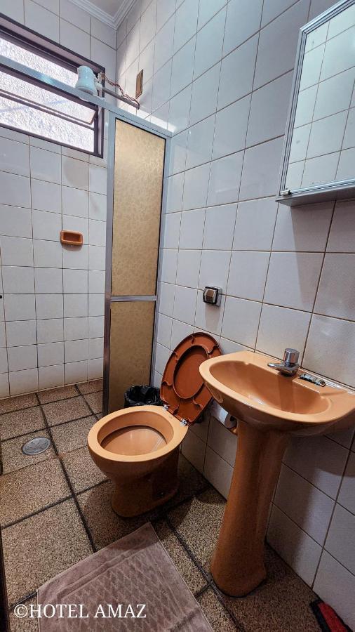 Hotel Amaz Ribeirão Preto Zewnętrze zdjęcie