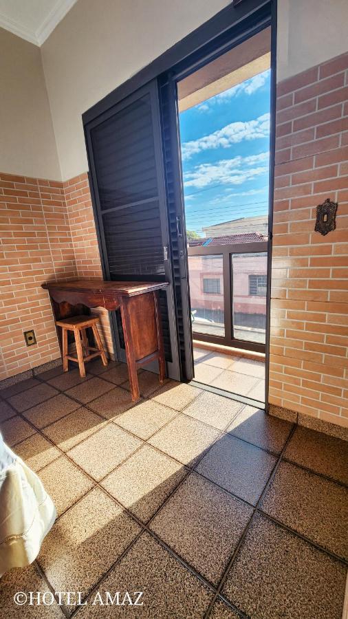 Hotel Amaz Ribeirão Preto Zewnętrze zdjęcie