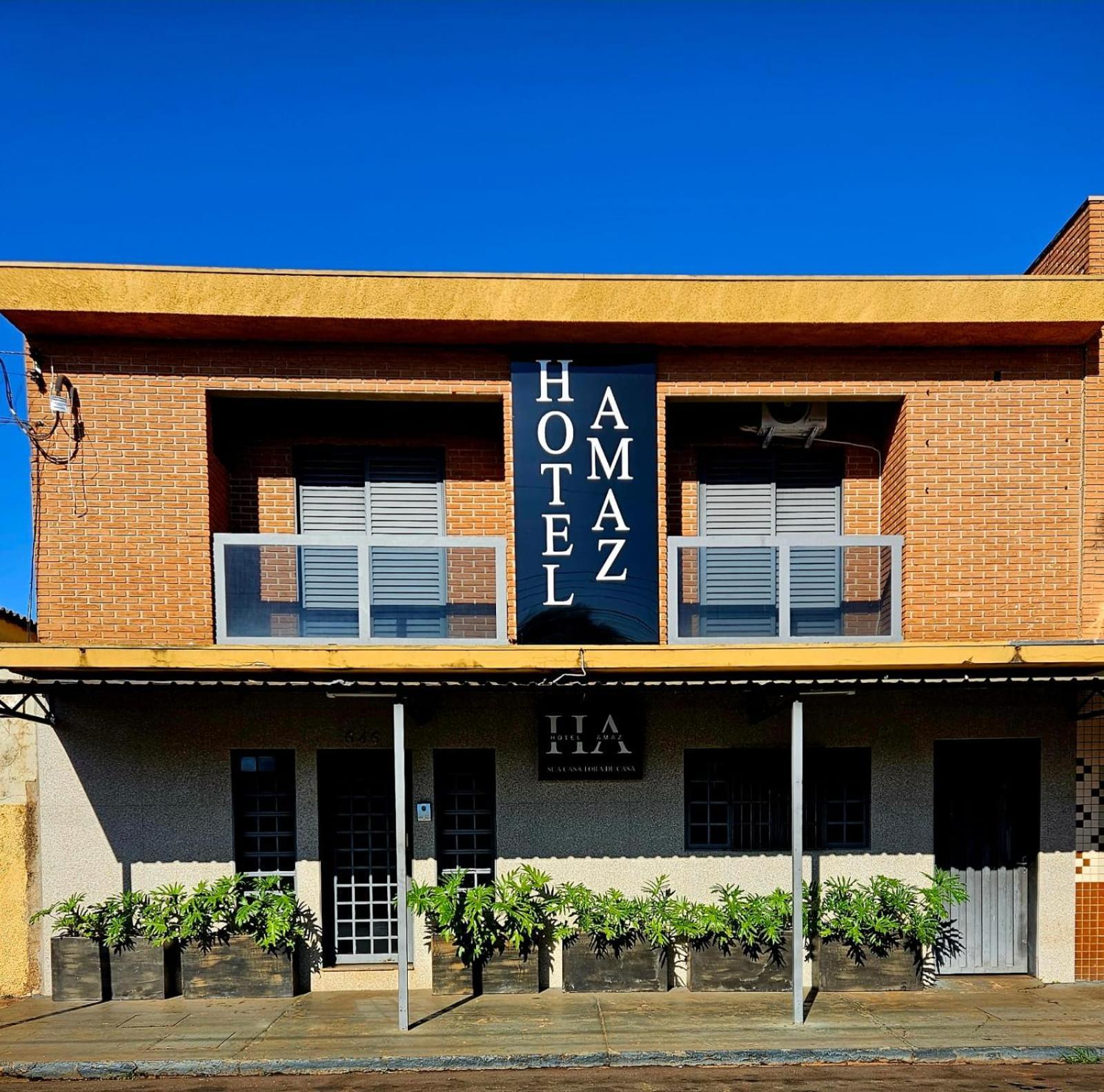 Hotel Amaz Ribeirão Preto Zewnętrze zdjęcie